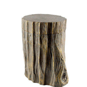 Mercana Willow Stump Storage Box – Rustic Charm Meets Functional Decor for Home Organization & Style 67252