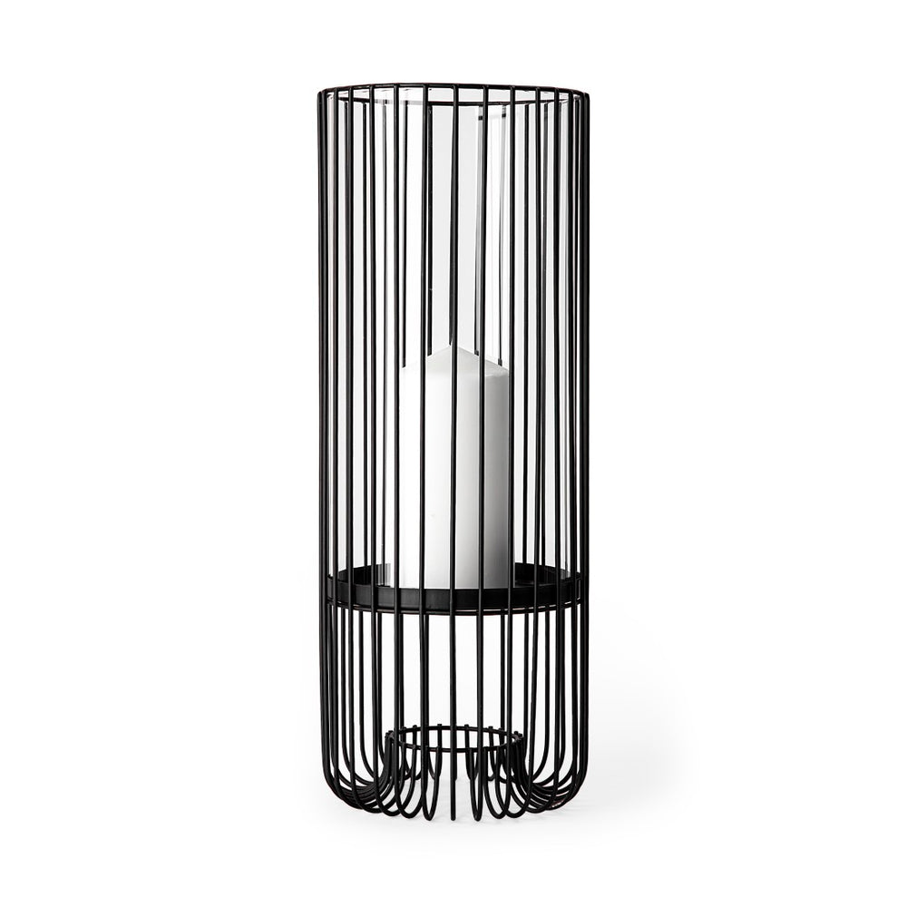 Mercana Velo II Candle Holder – Sculptural Metal Design for Modern Elegance in Home Décor and Lighting 67895