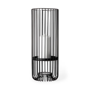 Mercana Velo II Candle Holder – Sculptural Metal Design for Modern Elegance in Home Décor and Lighting 67895