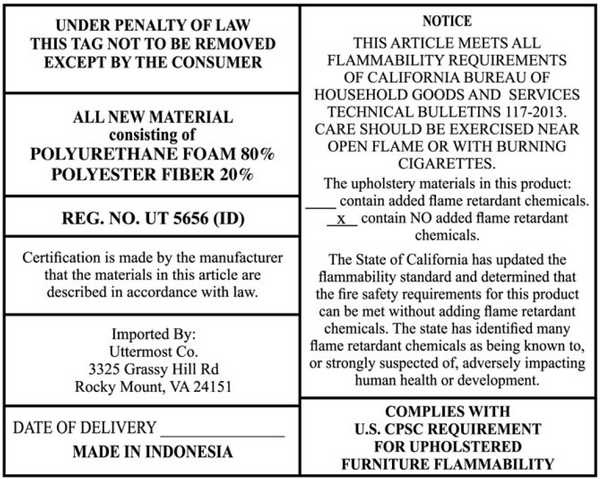 Uttermost Kalmar Outdoor Bar Stool: Stylish, Durable Seating With Comfortable Upholstery For Entertaining Black Aluminium And Fabric Cloud Dancer 23946