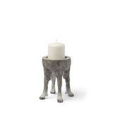 Mercana Pan Candle Holder 68064