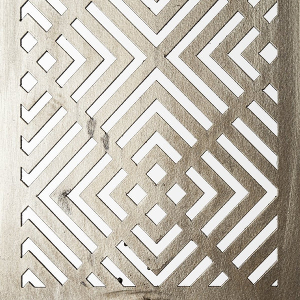 Mercana Arondale Sculptural Decorative Objects in Champagne-Gold Finish for Modern Luxe Home Accents 67797