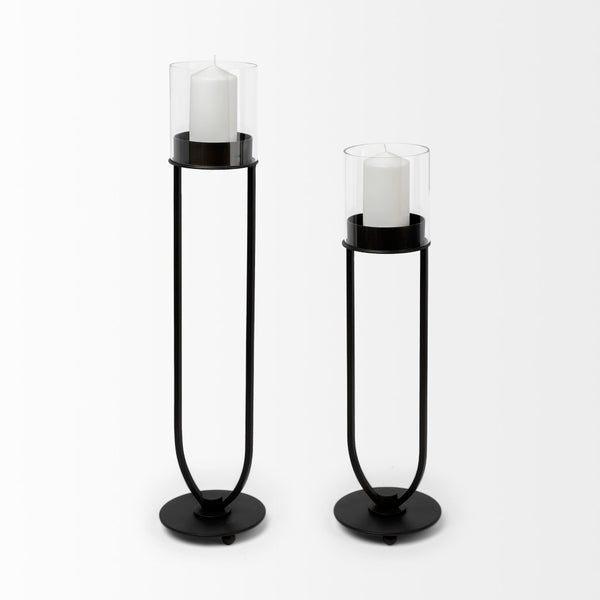 Mercana Salah I Elegant Candle Holder – Modern Matte Finish Accent for Home Décor, Perfect for Any Space 67811