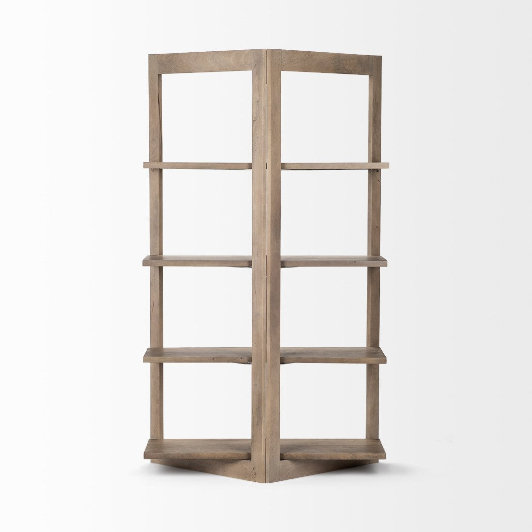 Mercana Turnbull Shelving Unit - Thumbnail 2