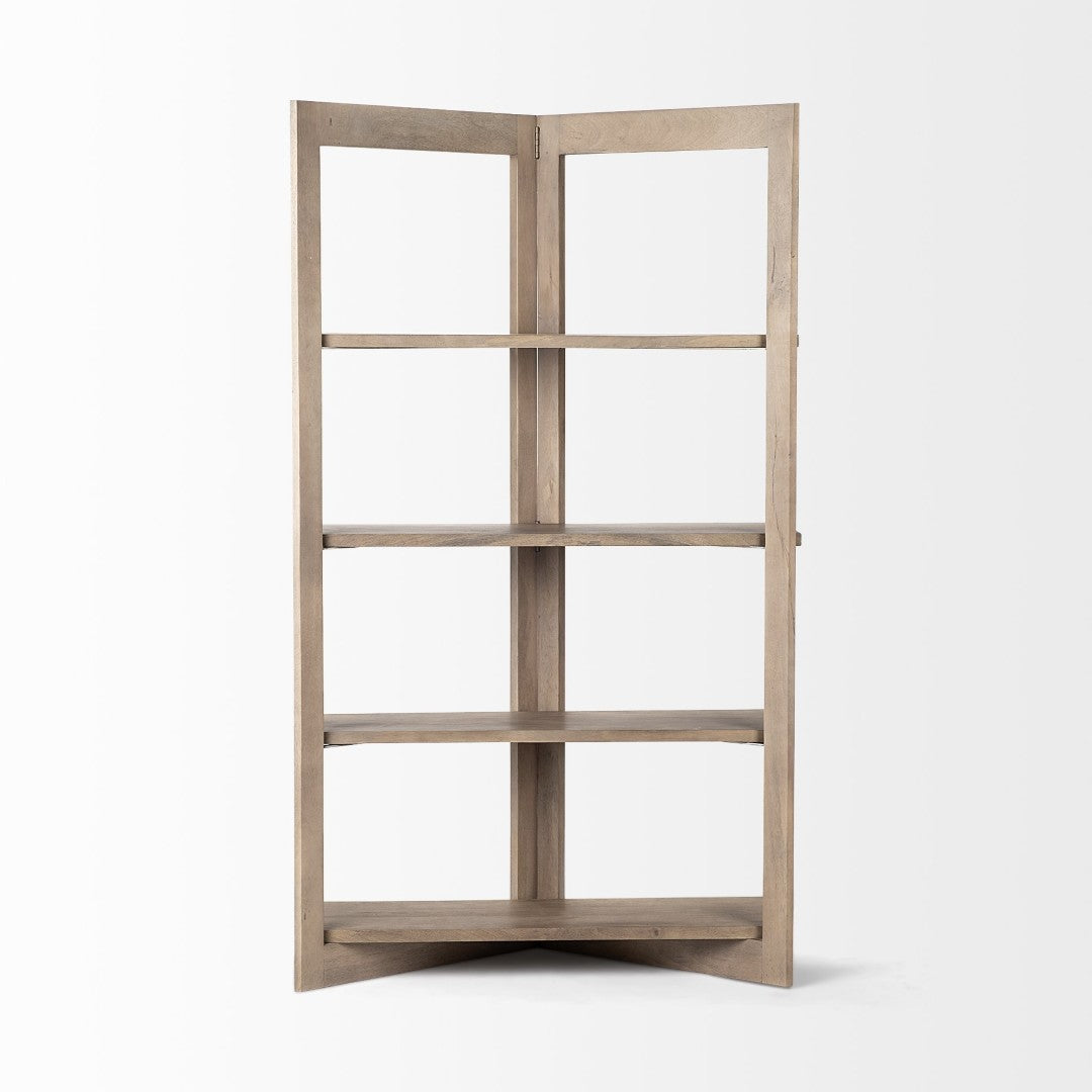 Mercana Turnbull Shelving Unit - Thumbnail 4