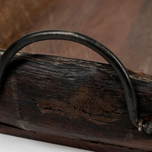 Mercana Durone Live Edge Wooden Serving Trays – Eco-Friendly, Handcrafted Elegance for Your Home Decor 68149