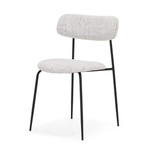 Mercana Casey Contemporary Dining Chair – Sleek Upholstered Comfort with Modern Design for Any Space 71014