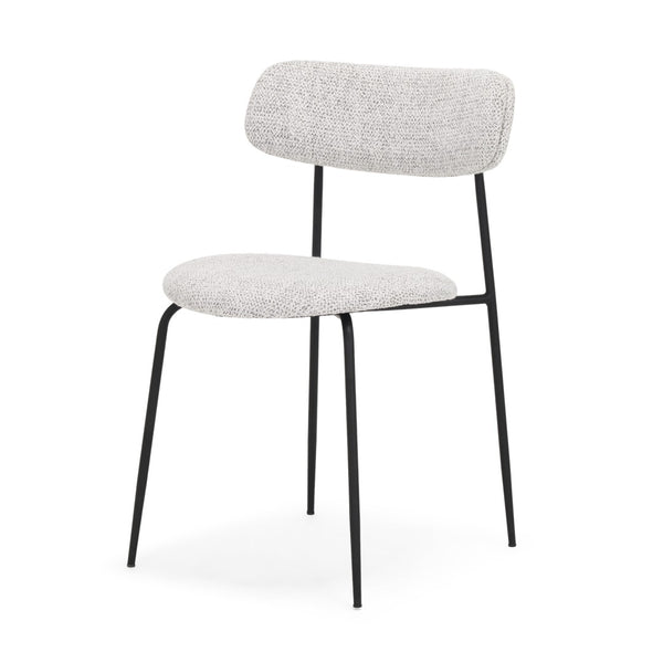 Mercana Casey Contemporary Dining Chair – Sleek Upholstered Comfort with Modern Design for Any Space 71014