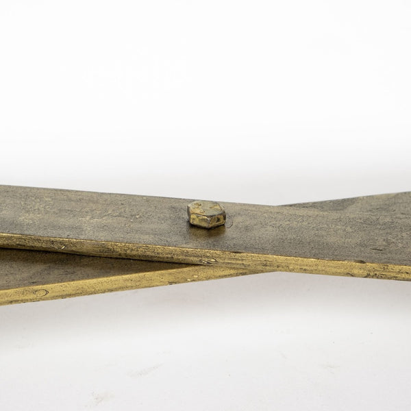 Mercana Excelsior I Luxurious Solid Wood Sideboard with Glamorous Design and Ample Storage for Your Home 68222