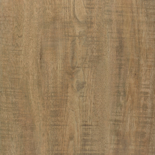 English Elm Larrabee Mango Brown Rectangular Dining Table - Modern Style, Durable Design, Seats 6-8 Comfortably B062P353240