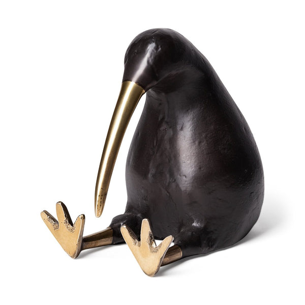 Mercana Dodo Sculpture - Whimsical Matte Finish Bird Art for Eclectic Decor, Perfect Accent for Any Space 68418