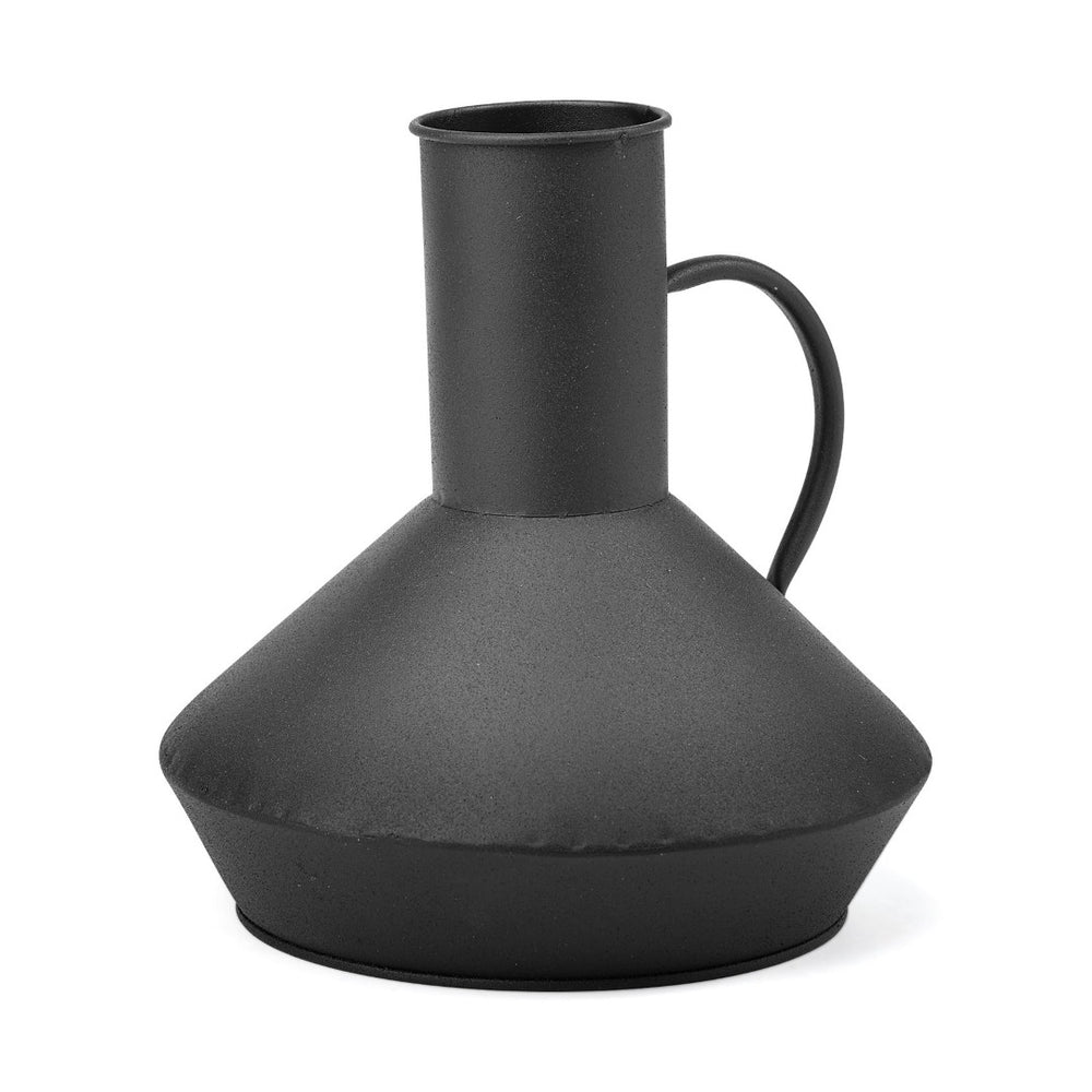 Mercana Emily Modern Decorative Jug – Stylish Matte Finish Accent for Home Decor, Tabletop & Shelves 68537