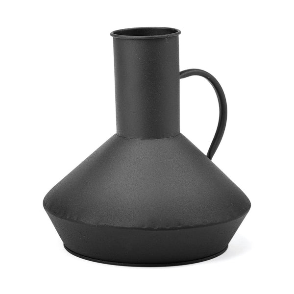 Mercana Emily Modern Decorative Jug – Stylish Matte Finish Accent for Home Decor, Tabletop & Shelves 68537