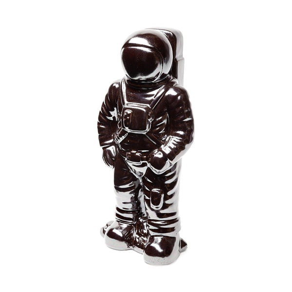 Mercana Aldrin Striking Ceramic Astronaut Sculpture for Modern Decor – Perfect Accent for Any Space 68622