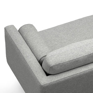 English Elm Morrison Left Sectional Sofa - Stylish Mid-Century Modern Design For Comfort & Sustainable Living B136P199277