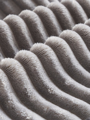 English Elm 150''Width 5-piece Sectional Sofa with Console, Convertible U-Shape, Wireless Charging & Bluetooth Speaker LIGHT GREY W579S00054