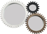 Mercana Cog Mirror Collection COGS-COL02