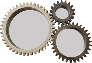 Mercana Cog Mirror Collection COGS-COL01