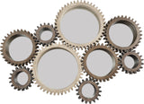 Mercana Cog Mirror Collection COGS-COL08