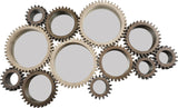 Mercana Cog Mirror Collection COGS-COL12