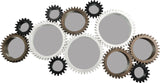 Mercana Cog Mirror Collection COGS-COL13