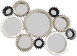 Mercana Cog Mirror Collection COGS-COL11