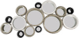 Mercana Cog Mirror Collection COGS-COL15