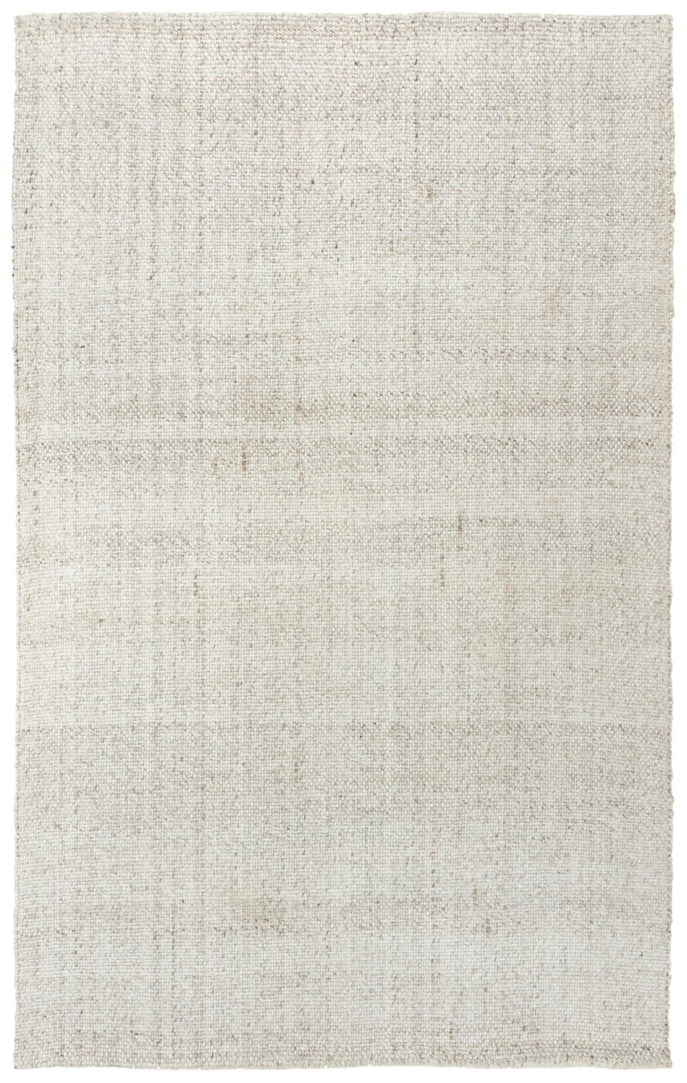 Alora Decor Sun Sun Beige Hand-Woven Rug With Tight Basket Weave, Wool-Poly Blend, Durable Casual Neutral Style 8'6" x 11'6" 00300310300048611