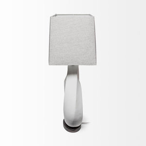 Mercana Celtica Table Lamp - Contemporary Geometric Design with Luxe Coastal Charm for Modern Spaces 68337