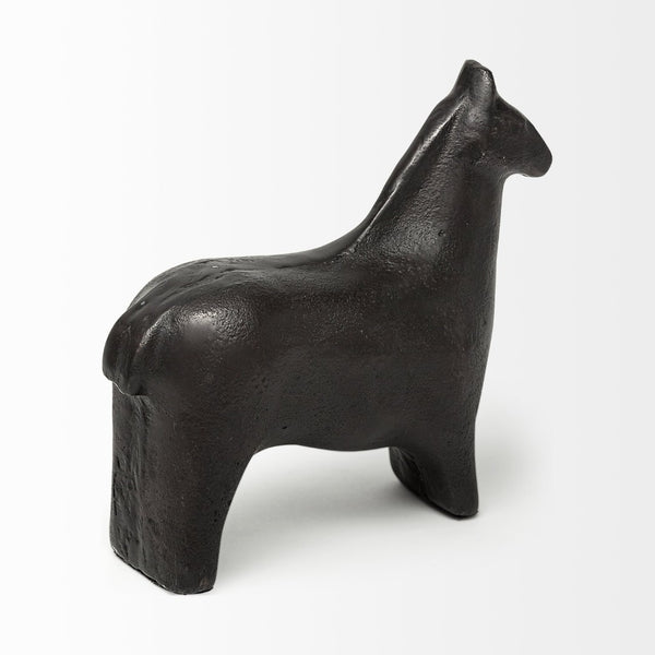 Mercana Sphynx Decorative Sculpture - Charming Cat Accent for Modern and Farmhouse Decor, Fully Assembled 68408