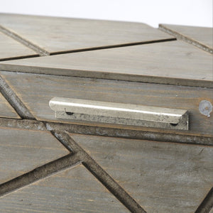 Mercana Niobe Handcrafted Wooden Nesting Boxes for Stylish Storage and Display in Modern Home Décor 68435