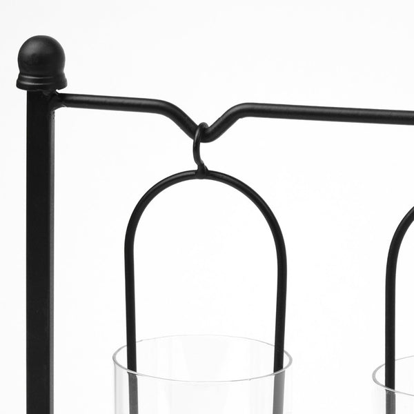 Mercana Erlen Five Votive Candle Holder - Modern Industrial Design for Elegant Home Décor and Ambiance 68601