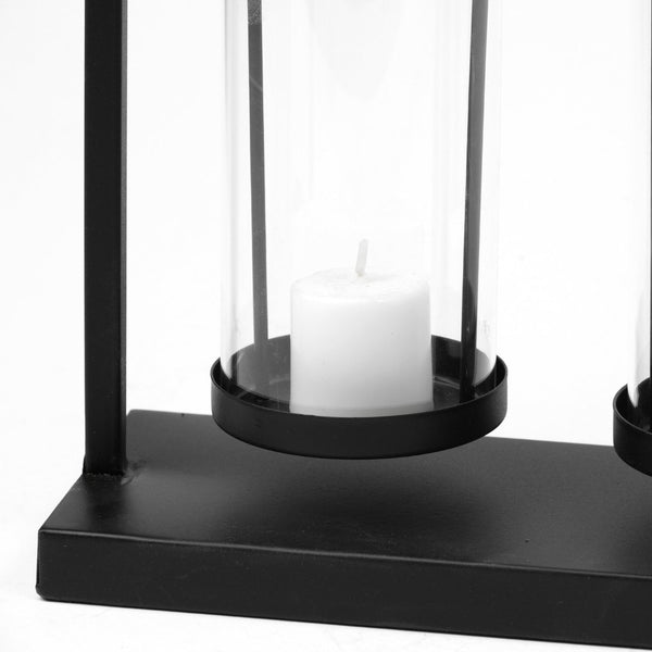 Mercana Erlen Five Votive Candle Holder - Modern Industrial Design for Elegant Home Décor and Ambiance 68601