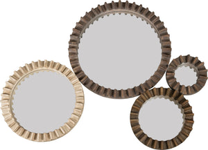 Mercana Sprocket Mirror Collection SPROCKET-COL01