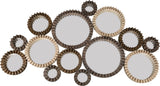 Mercana Sprocket Mirror Collection SPROCKET-COL03