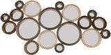 Mercana Sprocket Mirror Collection SPROCKET-COL04