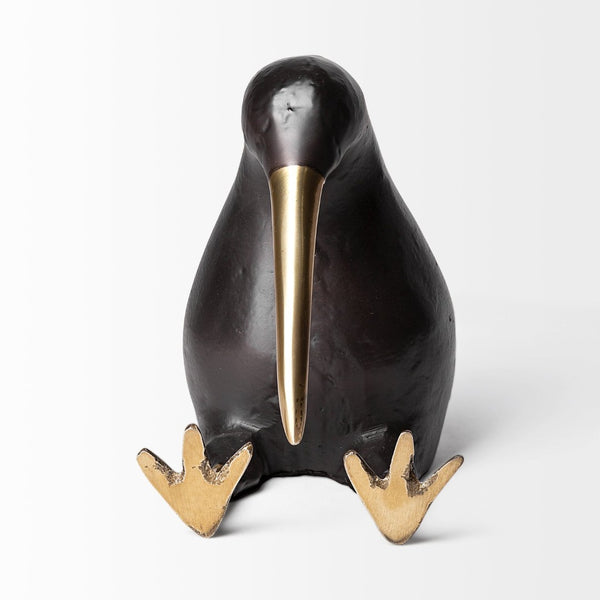 Mercana Dodo Sculpture - Whimsical Matte Finish Bird Art for Eclectic Decor, Perfect Accent for Any Space 68418