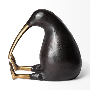 Mercana Dodo Sculpture - Whimsical Matte Finish Bird Art for Eclectic Decor, Perfect Accent for Any Space 68418