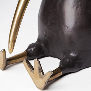 Mercana Dodo Sculpture - Whimsical Matte Finish Bird Art for Eclectic Decor, Perfect Accent for Any Space 68418