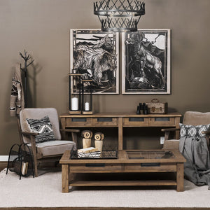 Mercana Olympus Accent Chair - Luxurious Olive Velvet Upholstered Mid-Century Modern Design for Comfort Brown Velvet | Brown Wood 68184