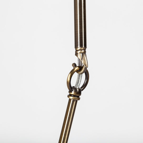 Mercana Desousa II Elegant Multi-Arm Chandelier with Glass Globes, Perfect for Modern Dining and Living Areas Champagne Metal 68591