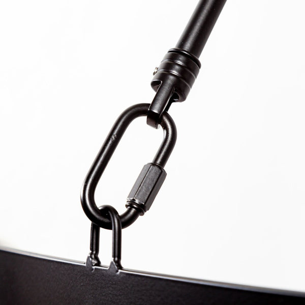 Mercana Decamp I Wagon-Wheel Chandelier: Modern Elegance with Twelve Frosted Glass Tubes for Stunning Illumination Black Metal 68594