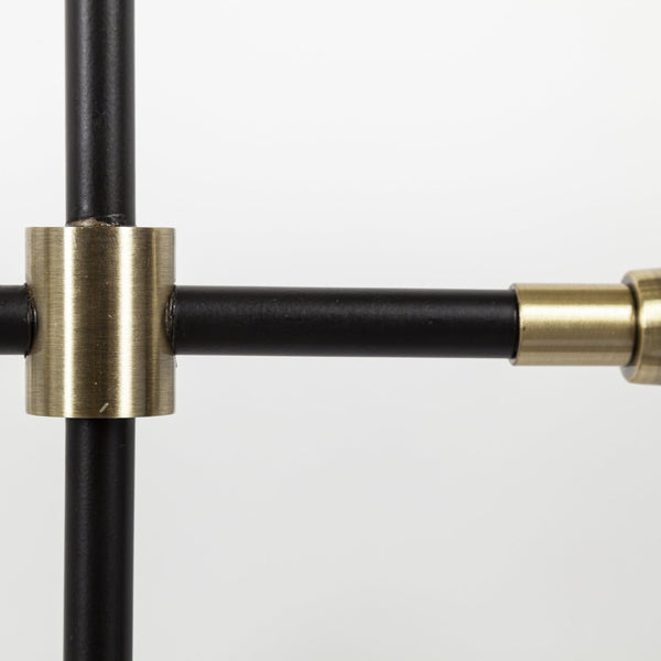 Mercana Decarlo II Striking Multi-Arm Thirteen Light Chandelier with Sputnik Design for Modern Interiors 68597