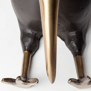 Mercana Dodo Sculpture - Whimsical Matte Finish Bird Art for Eclectic Decor, Perfect Accent for Any Space 68418