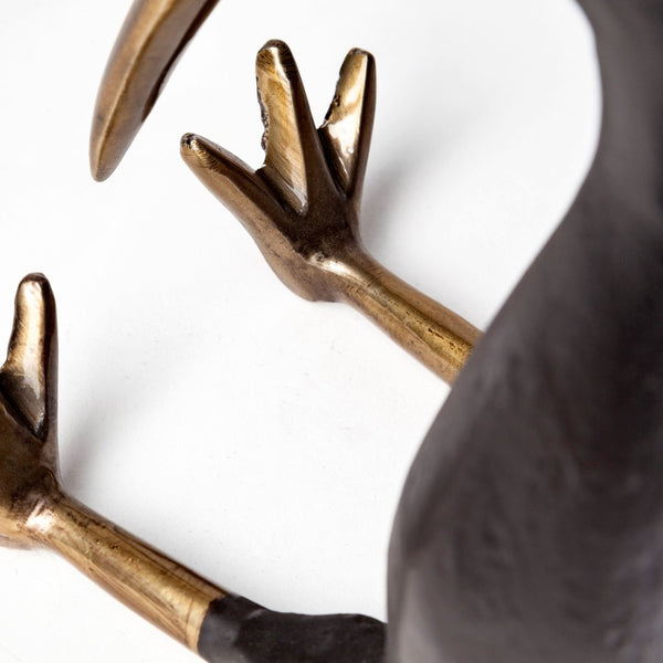 Mercana Dodo Sculpture - Whimsical Matte Finish Bird Art for Eclectic Decor, Perfect Accent for Any Space 68418