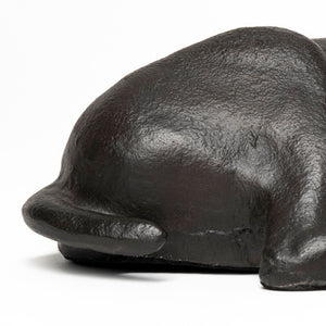 Mercana Czar Metal Labrador Retriever Sculpture - Modern Accent for Home Decor and Dog Lovers' Style 68422