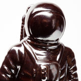 Mercana Aldrin 4L x 4W Bronze Electroplated Astronaut 68622