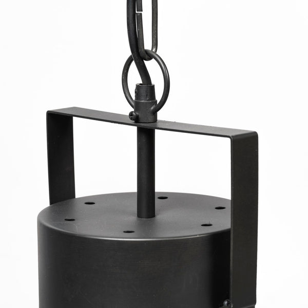 Mercana Minerva Pendant Light - Industrial Charm with Hammered Detail for Modern Farmhouse Spaces 68403