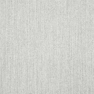 Mercana Roy 84" Upholstered Three-Seater Sofa with Detachable Cushions and Throw Pillows for Ultimate Comfort Frost Gray Fabric | Brown Wood 68712