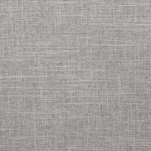 Mercana Denly Plush Slipcover Armchair in Flint Gray - Timeless Comfort for Modern Living Spaces Flint Gray Fabric 68724